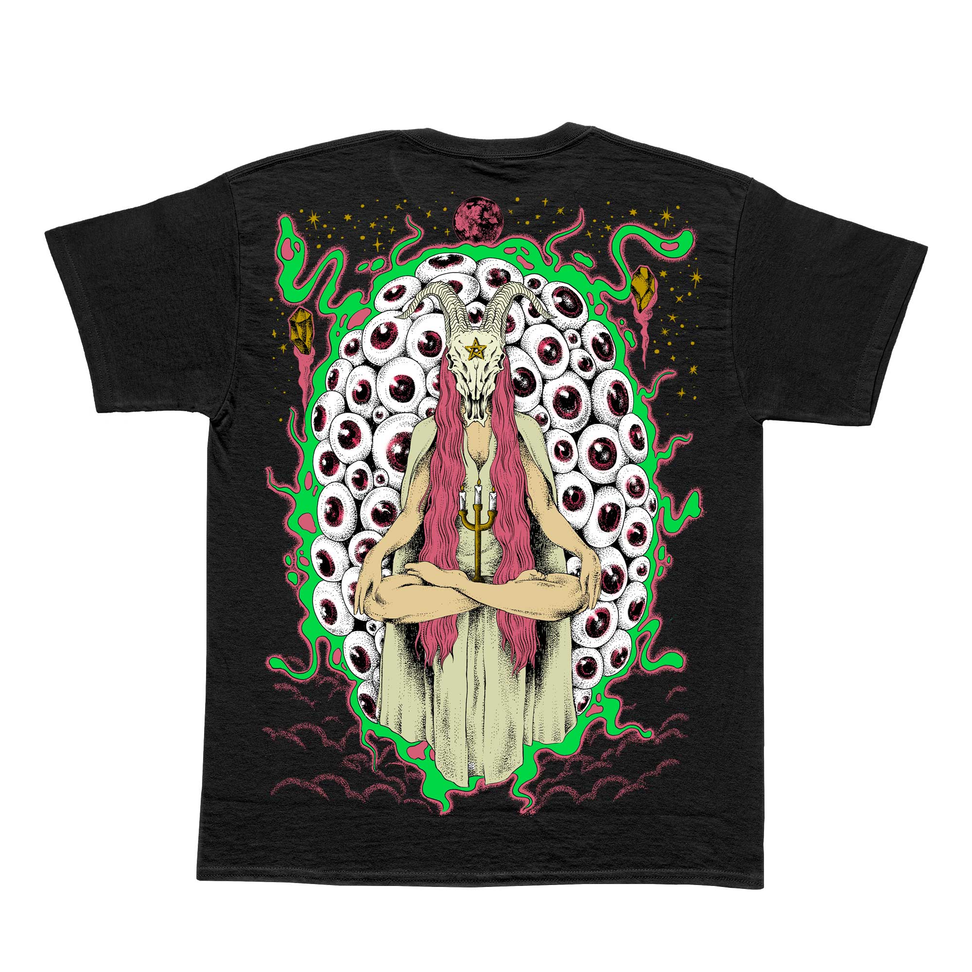 Baphomet | Party T-shirt