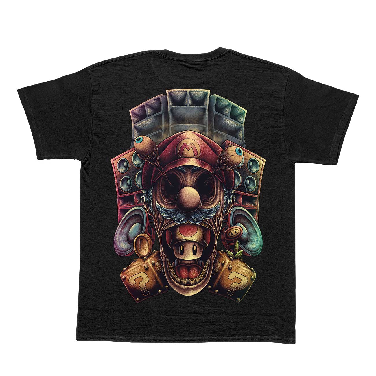 Bass Plumber | Party T-shirt