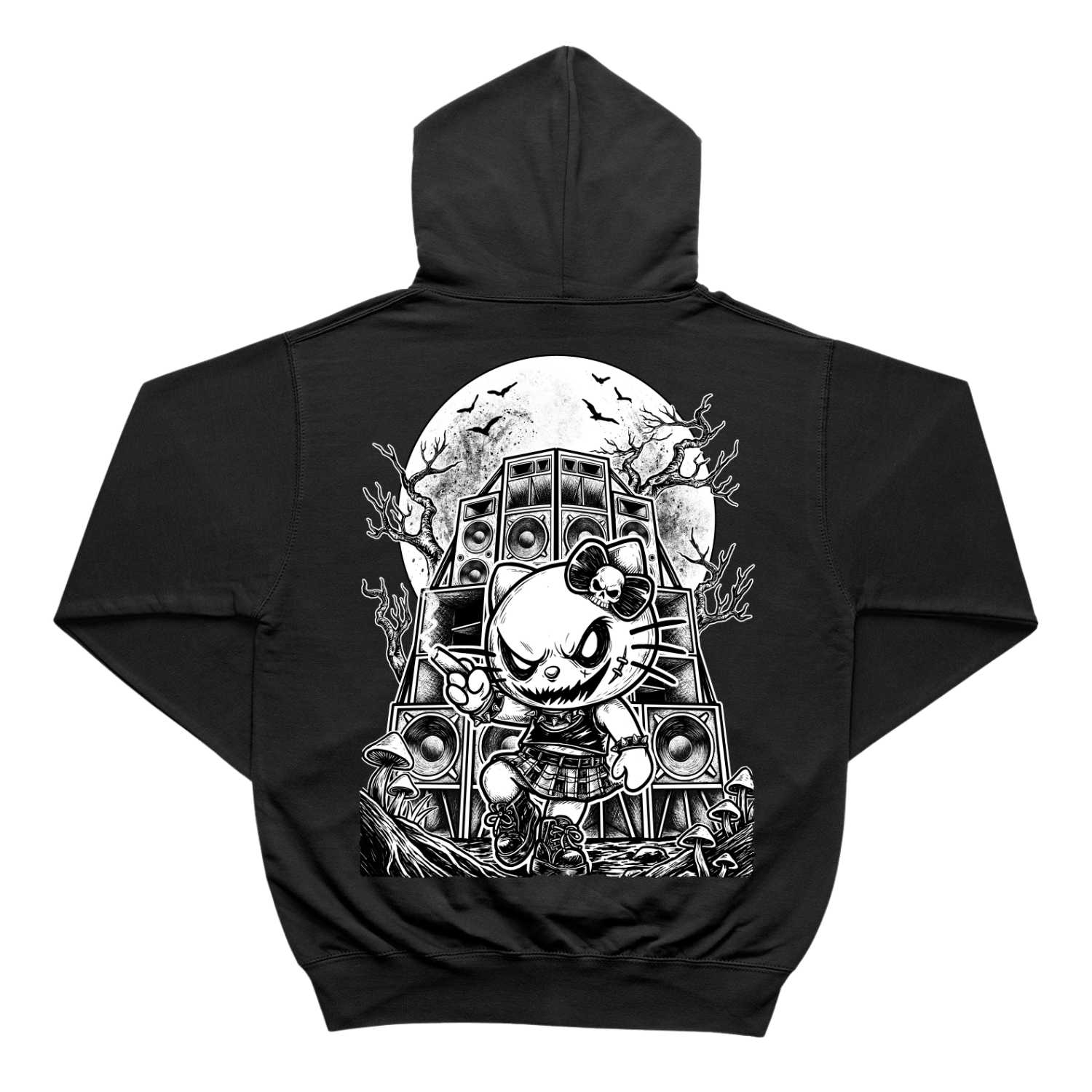 Deadly Cute V2 Sweat