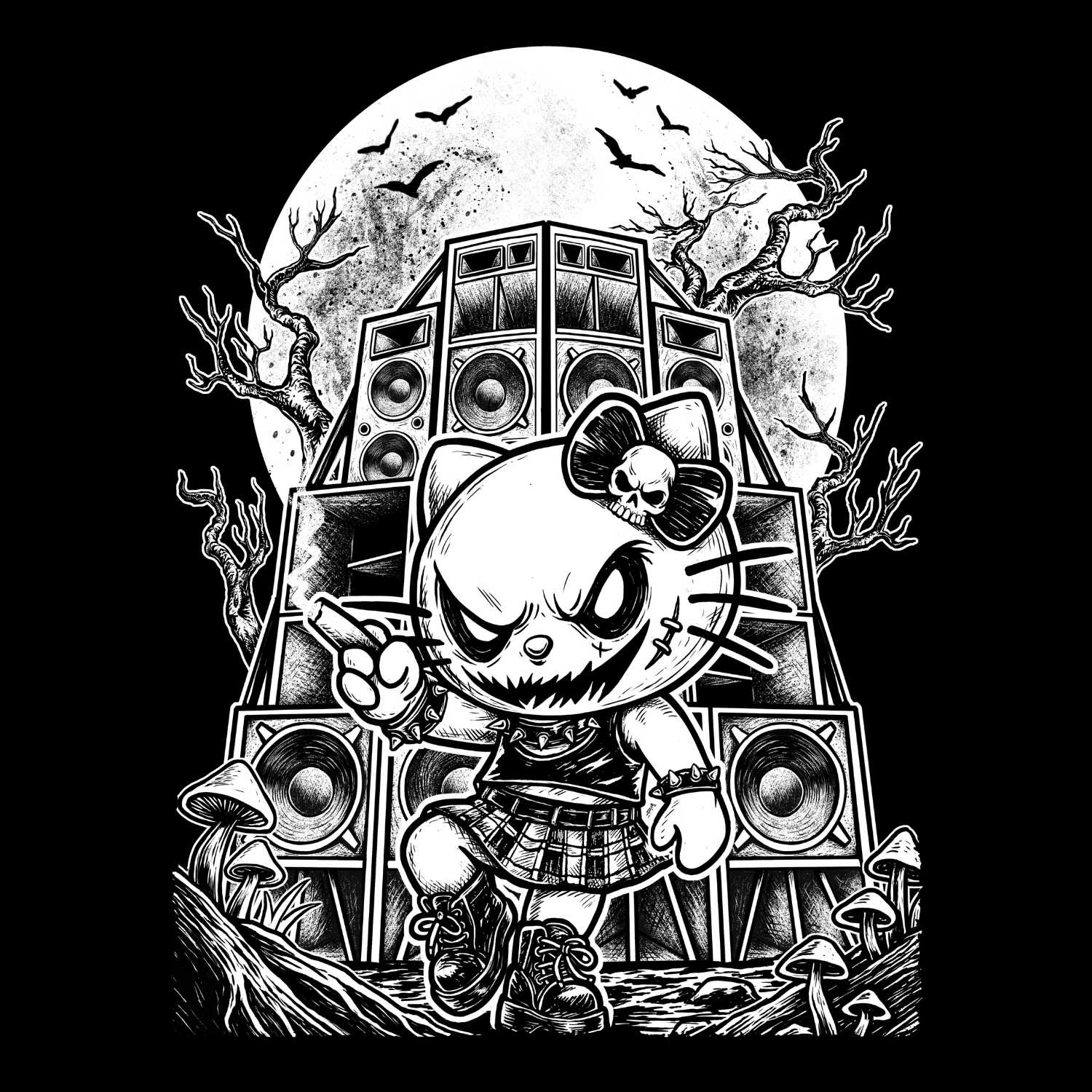 Deadly Cute V2 Sweat