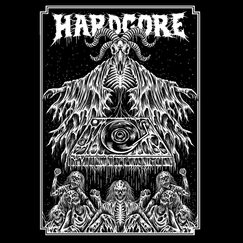 Hardcore | Party Sweater