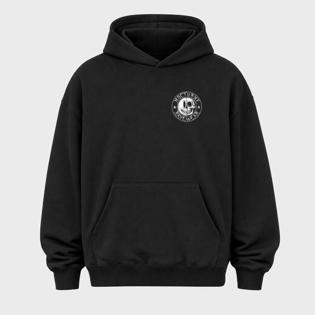 Danse Macabre Hoodie — New Quality