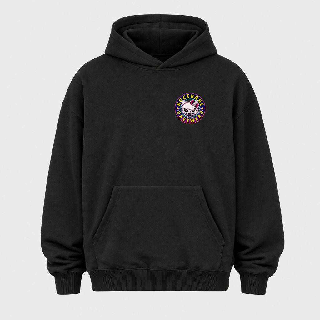 Deadly Cute Hoodie — New Quality