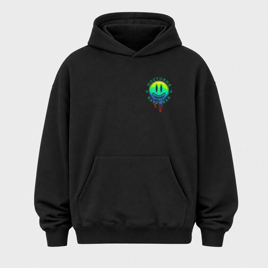 Mental Tribe Hoodie 400gsm Oversized
