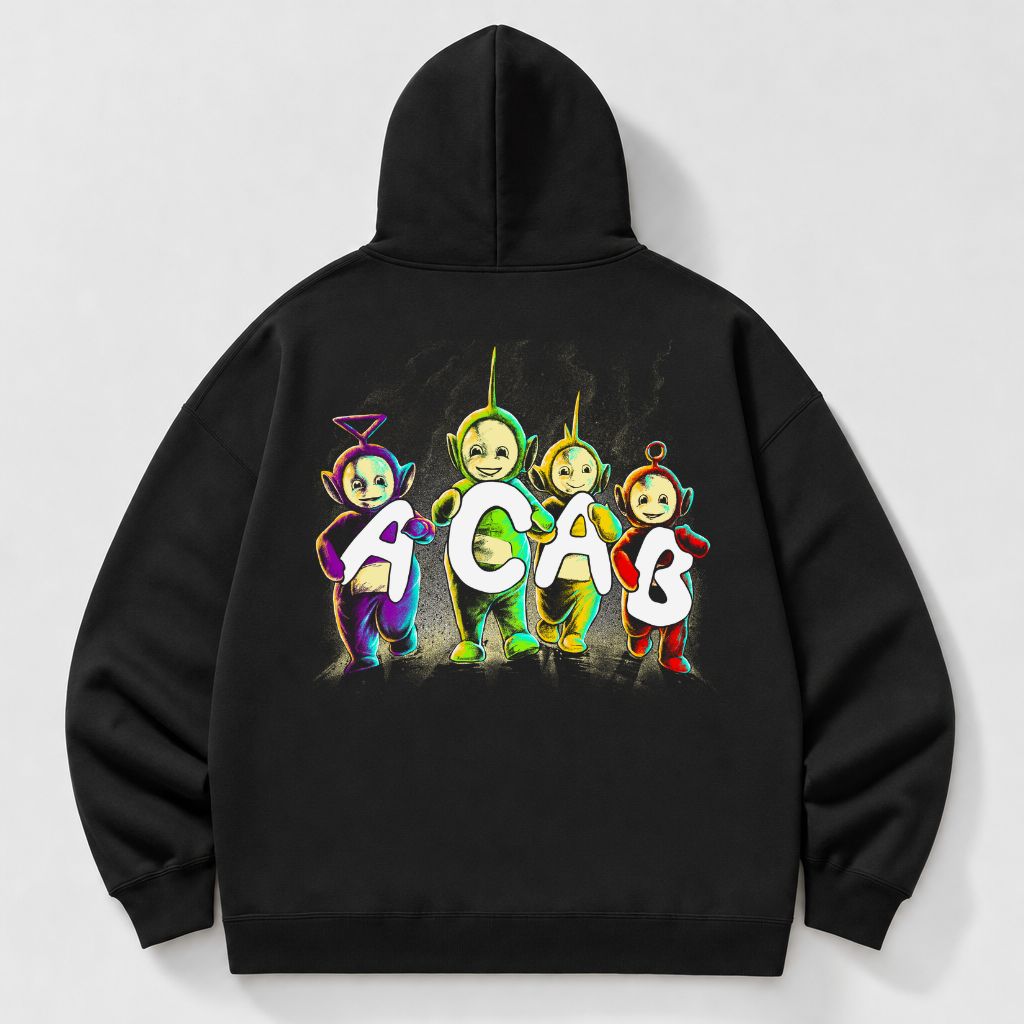 ACAB Hoodie — New Quality