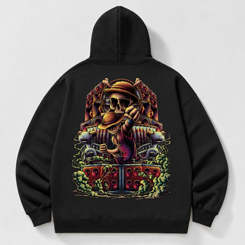 Pirate Legend Hoodie — New Quality