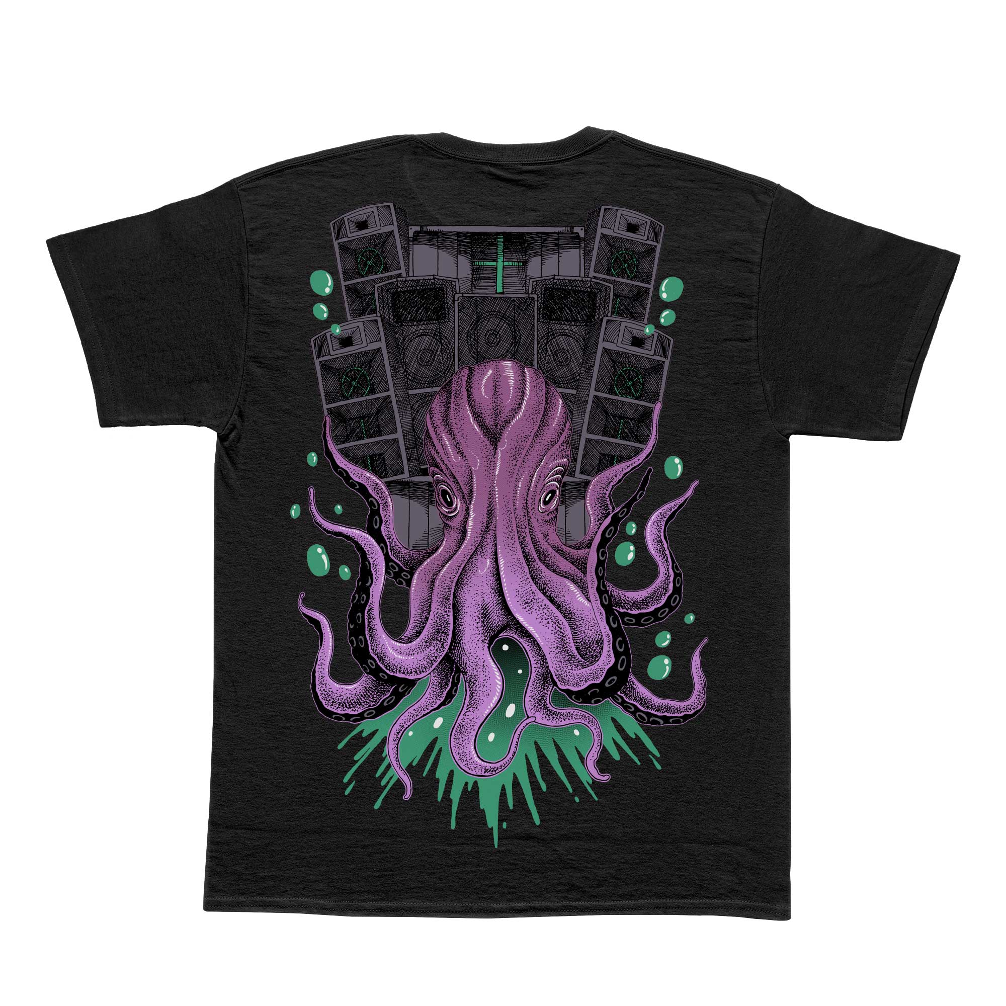 Kraken | Party T-shirt