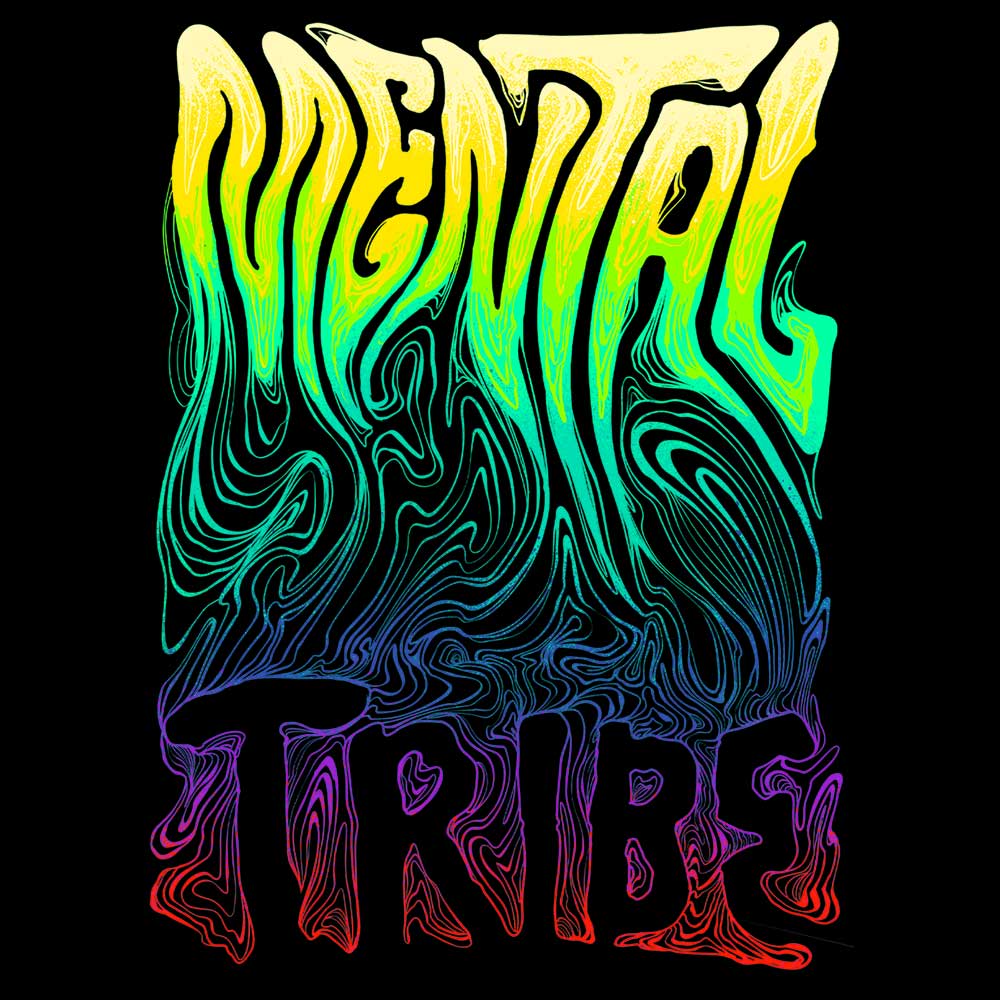 Mental Tribe | Party T-shirt