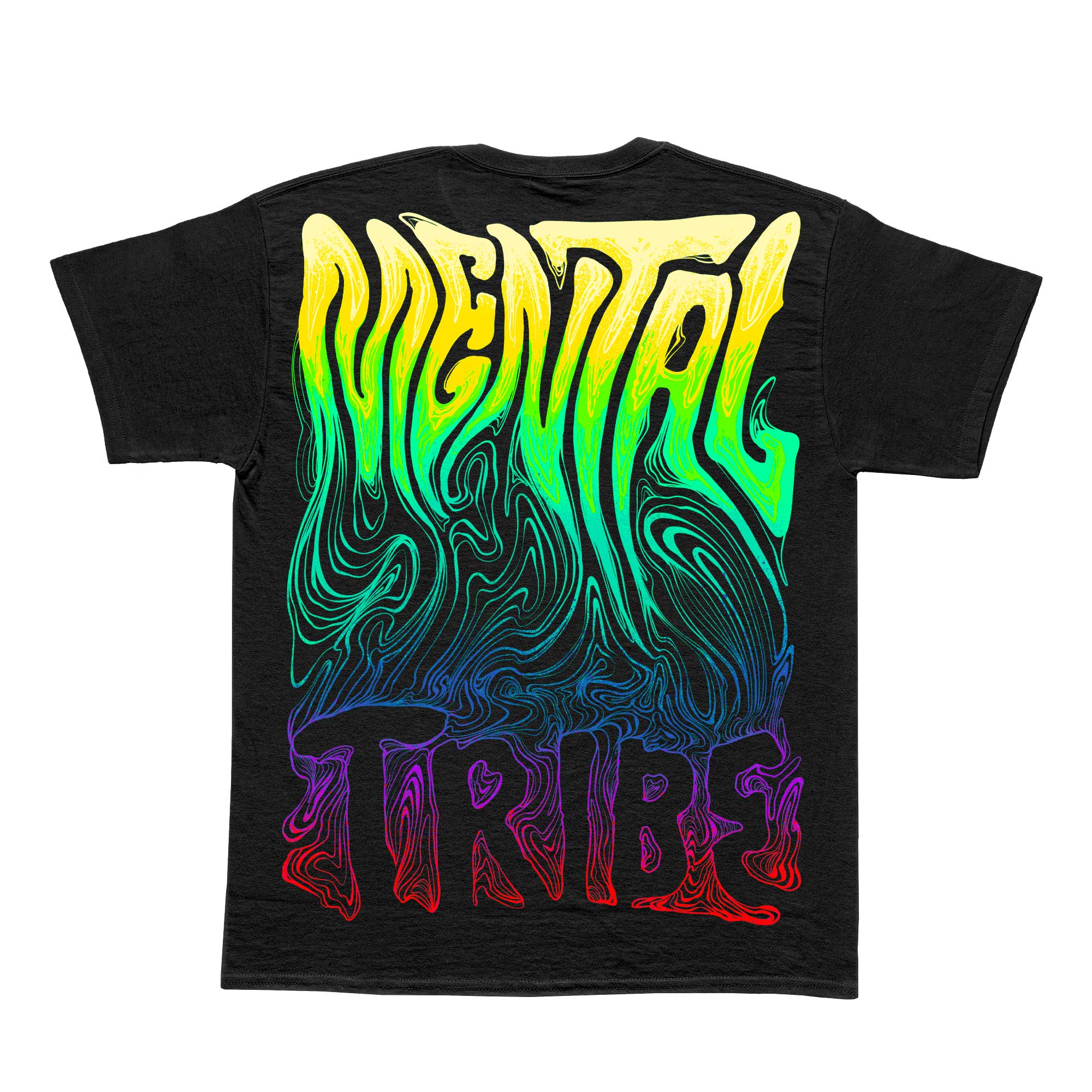 Mental Tribe | T-shirt teufeur