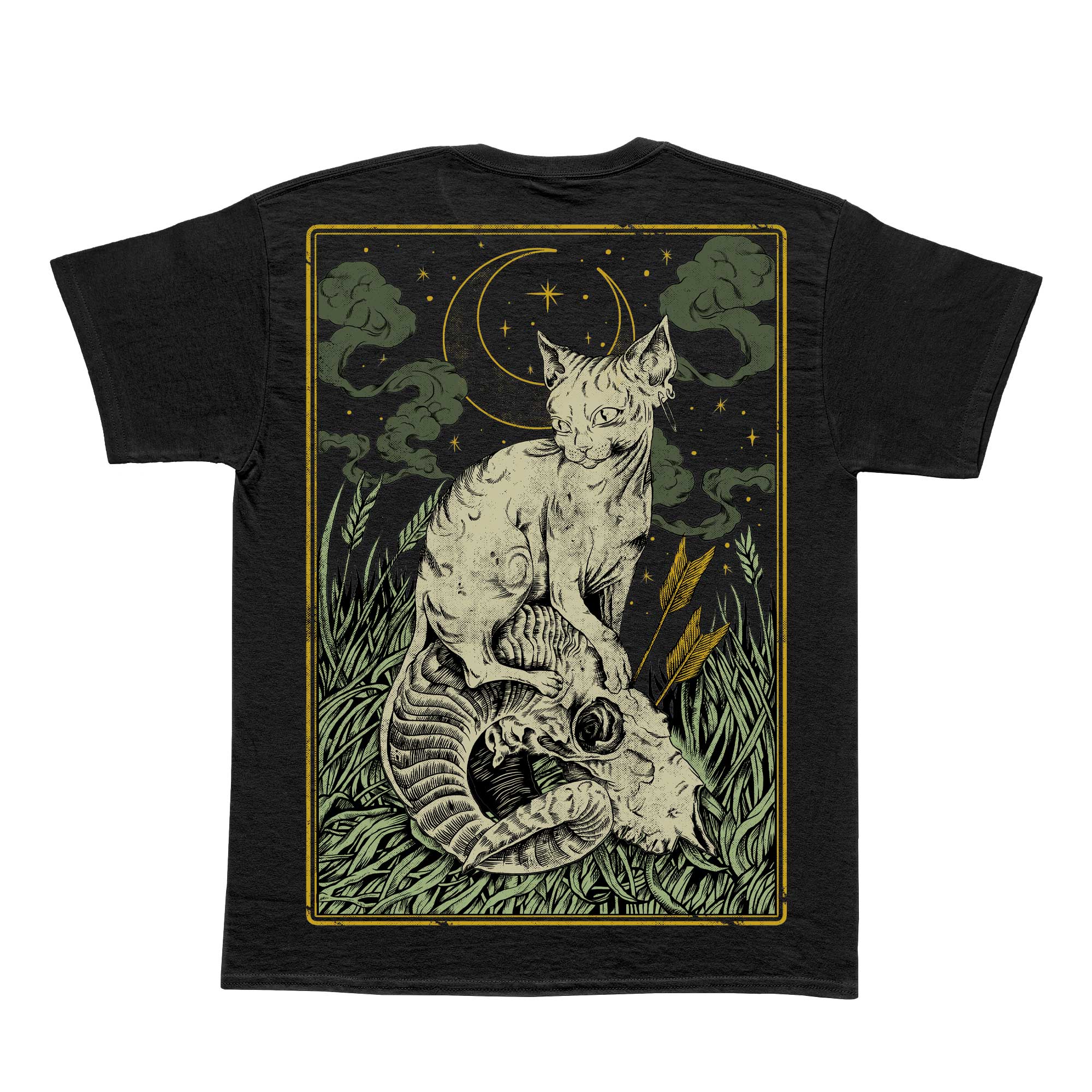 Mooncat | Party T-shirt