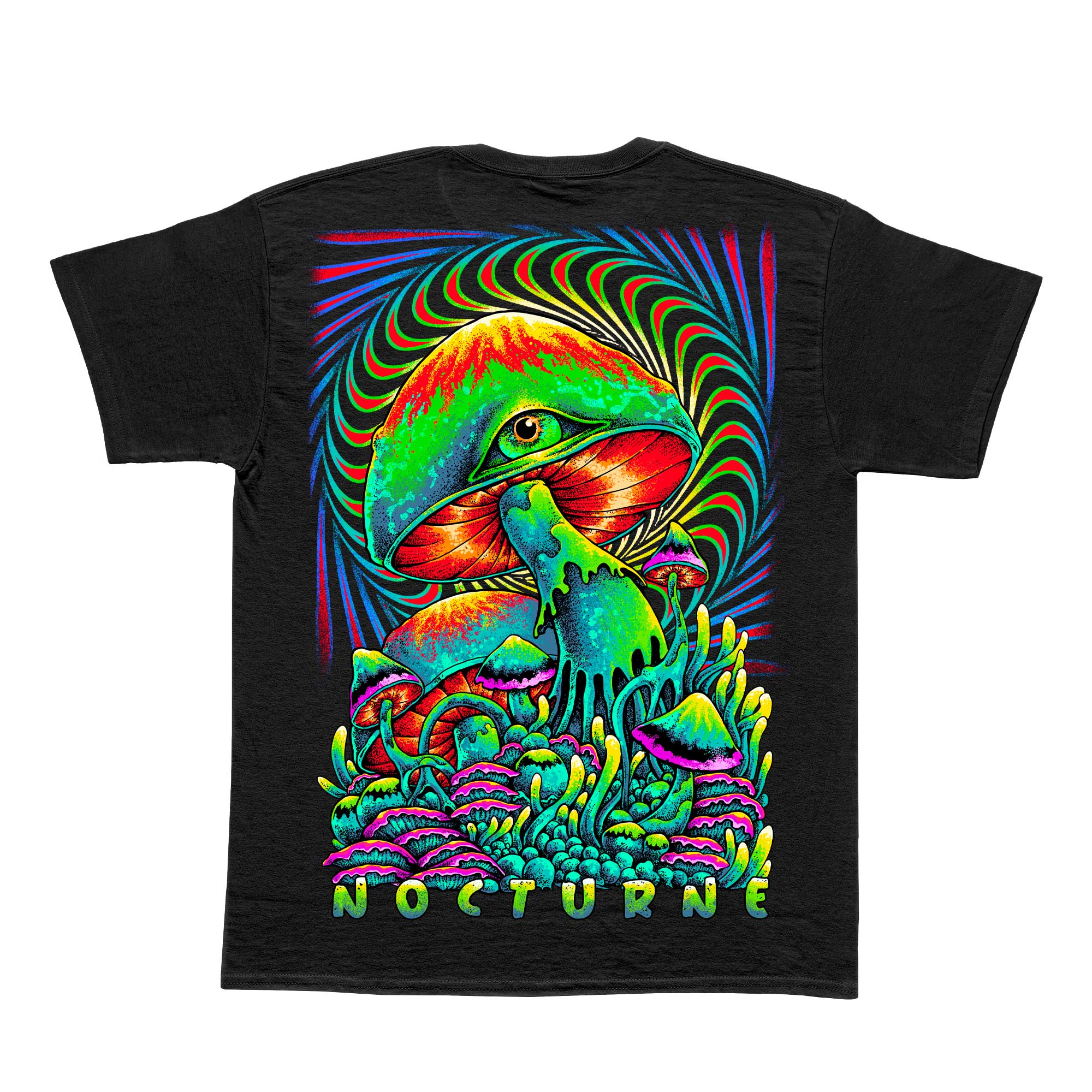 Magic Mushroom | Party T-shirt