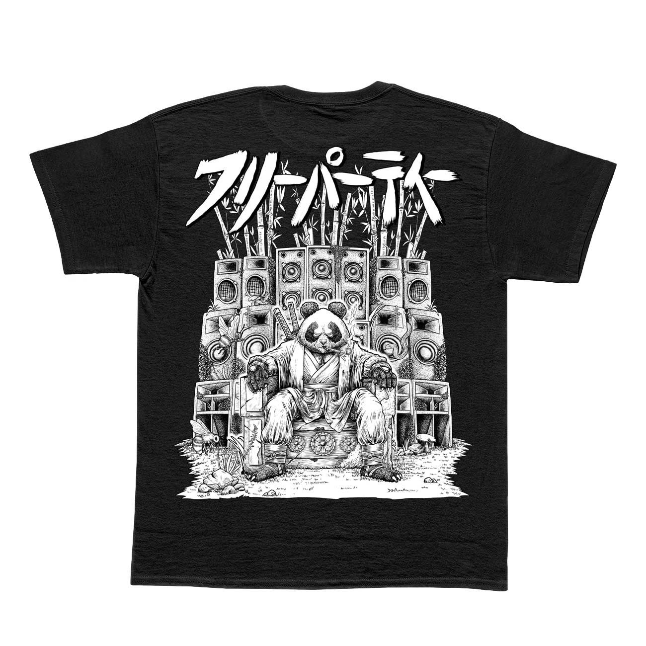 Pand'hardcore V2 | Party T-shirt