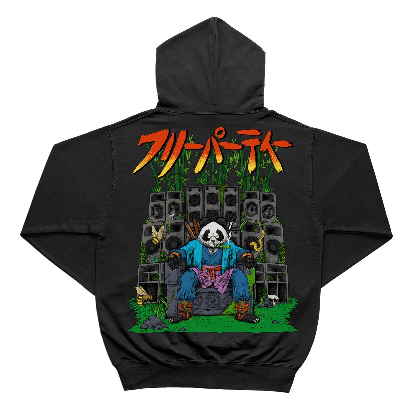 Pull Teuf Pand'hardcore Pull Teufeur