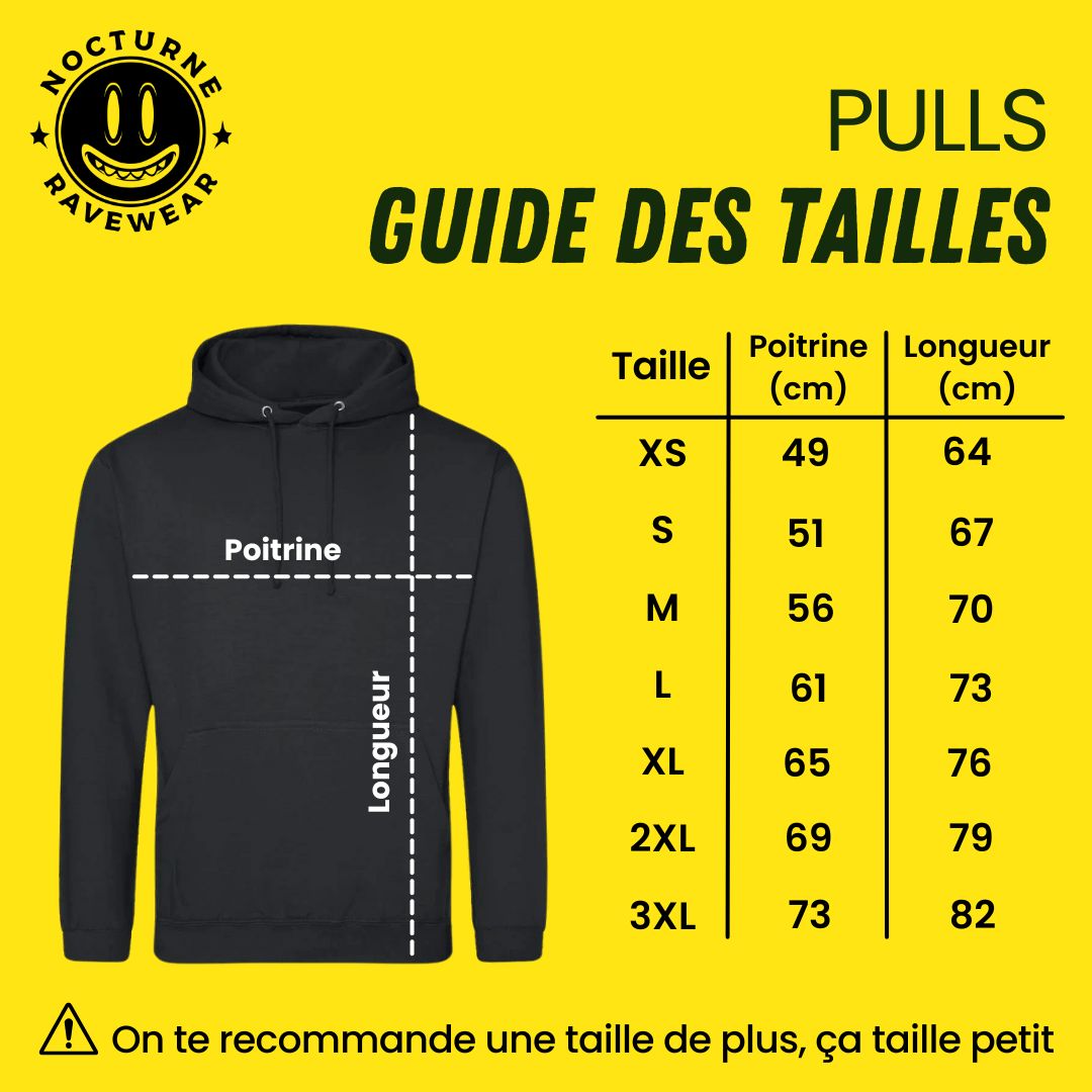 ACAB | Pull teufeur