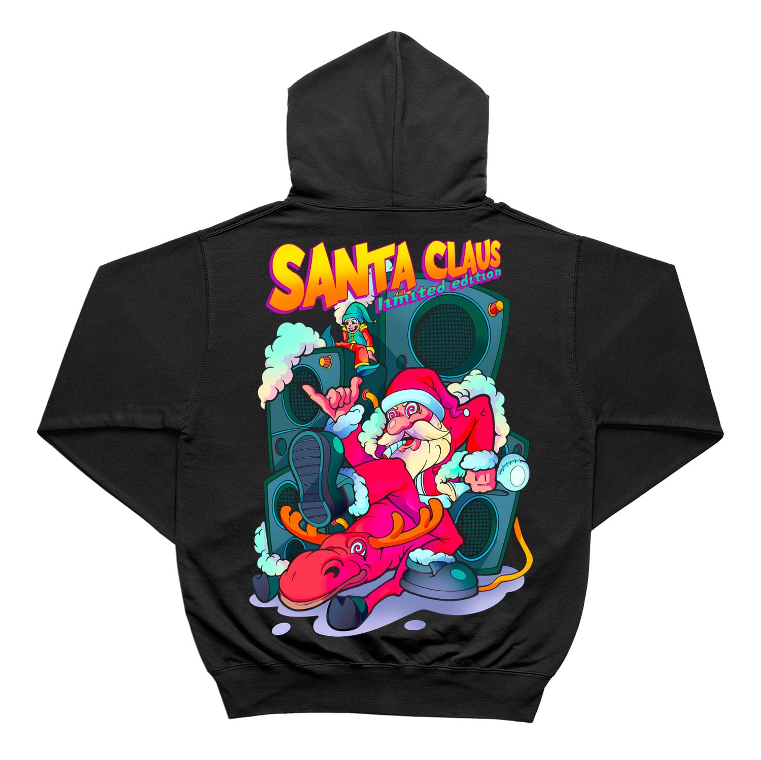 Santa Claus Edition | Pull teufeur