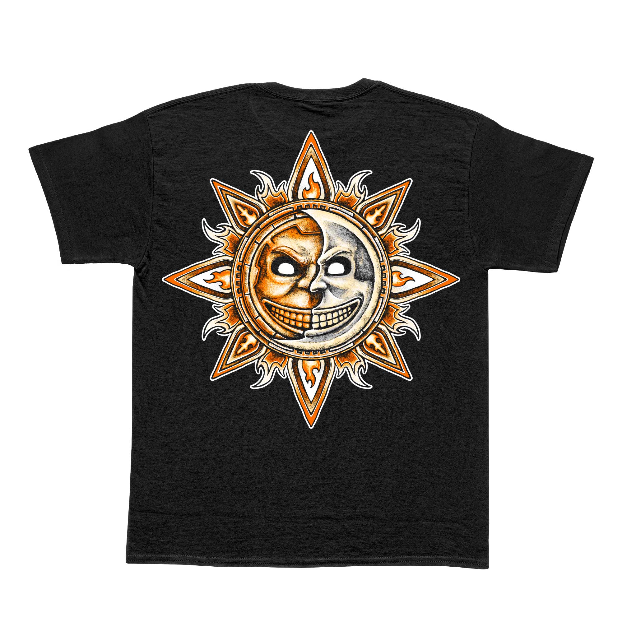 Sun &amp; Moon | Party T-shirt