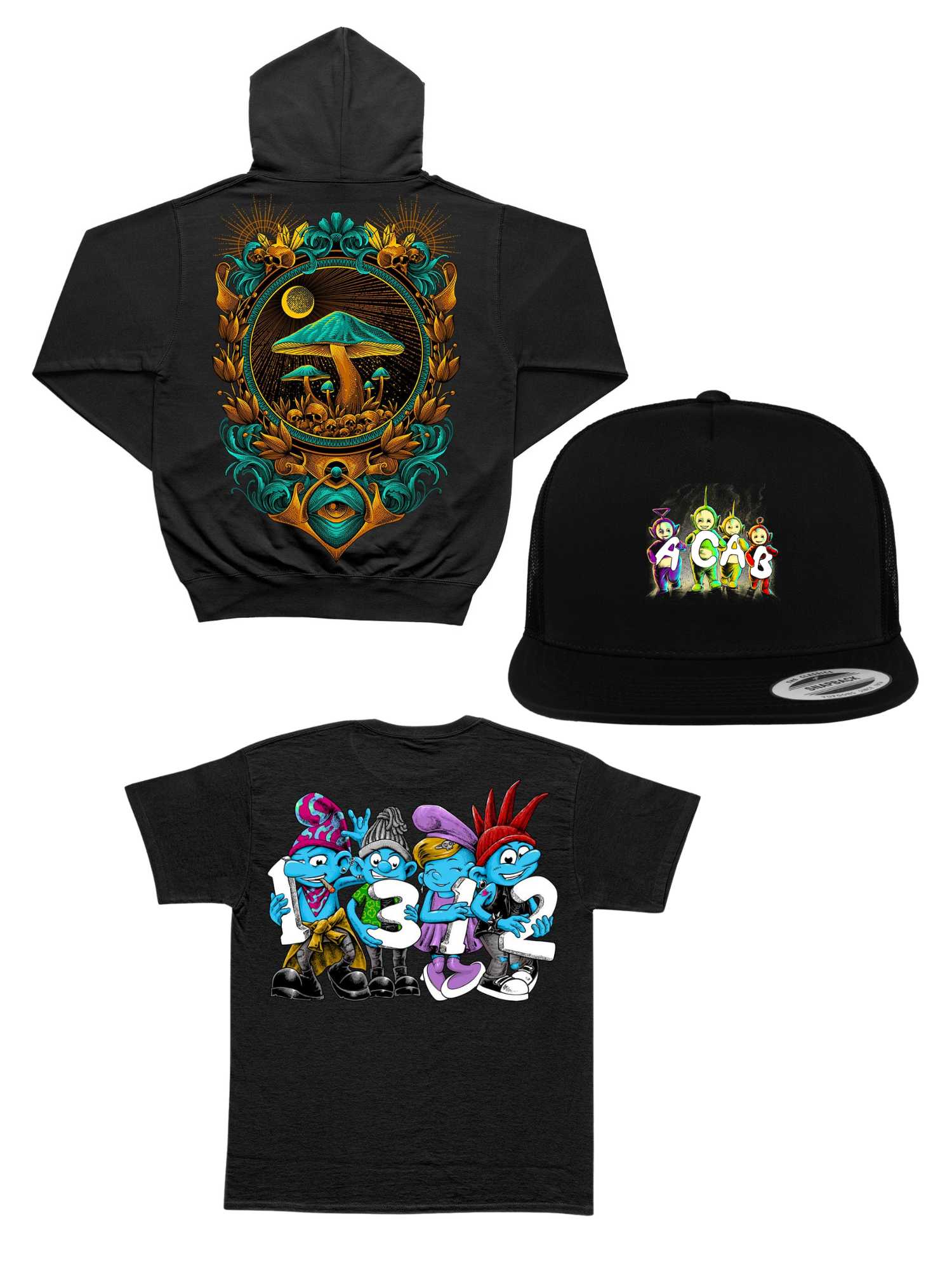 Teufeur Pack (-9%)