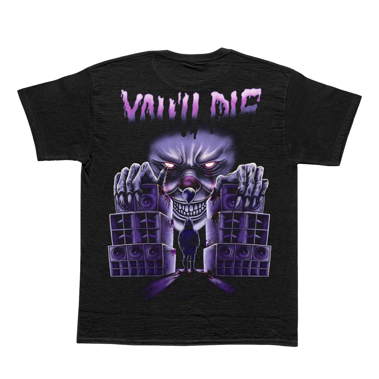 1312 | Party T-shirt